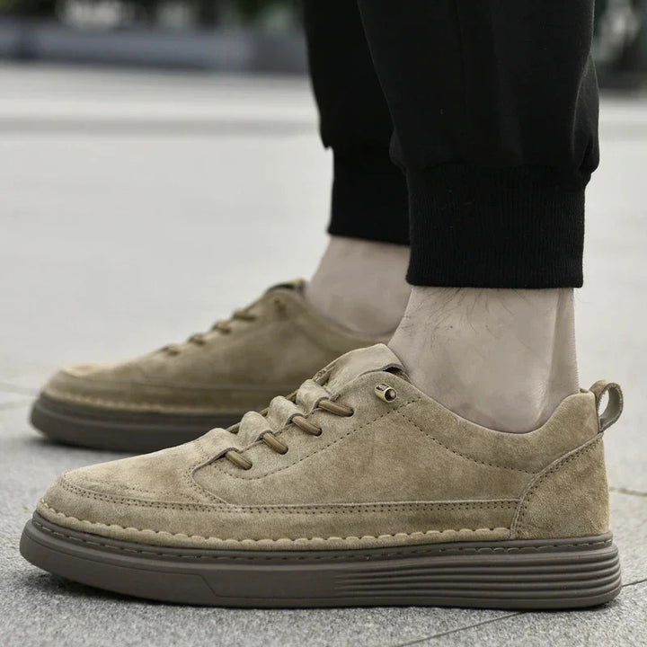 Vegan lederen sneakers - Omar