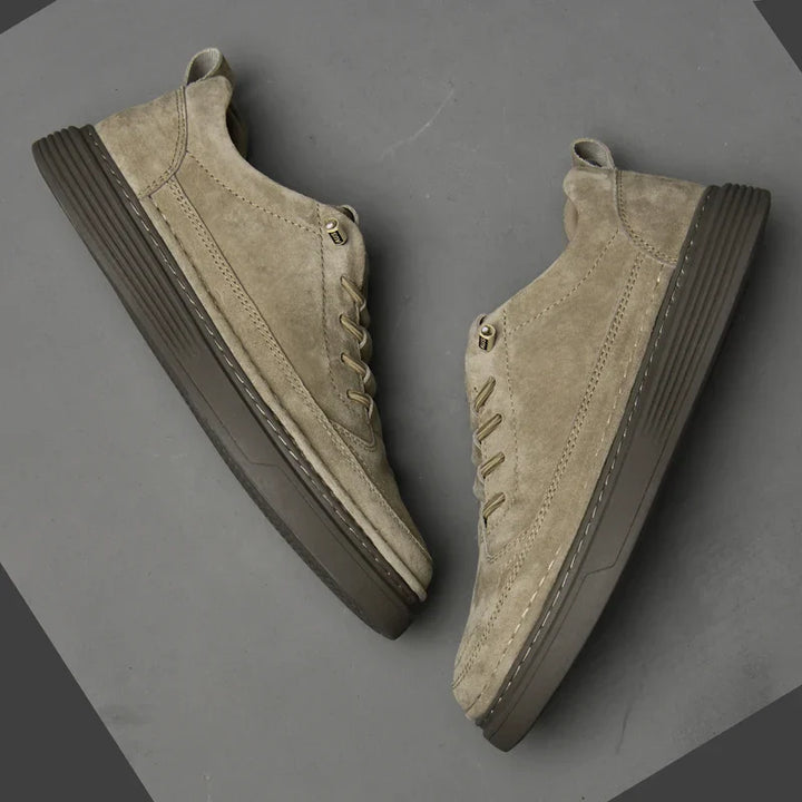Vegan lederen sneakers - Omar