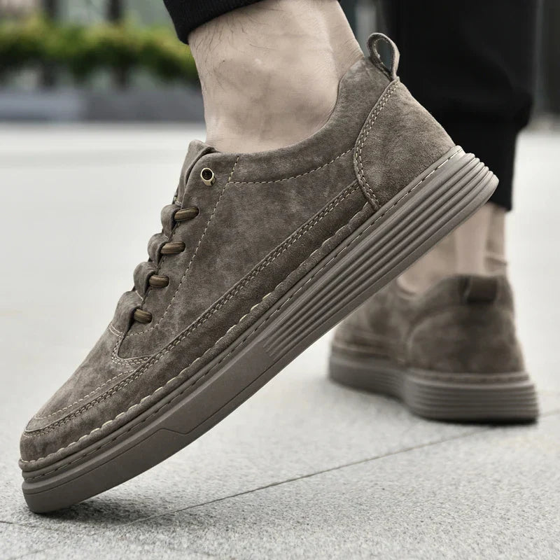 Vegan lederen sneakers - Omar