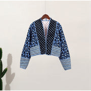 Blauw