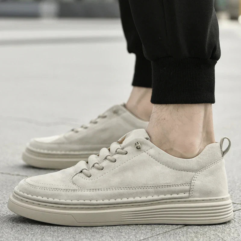 Vegan lederen sneakers - Omar