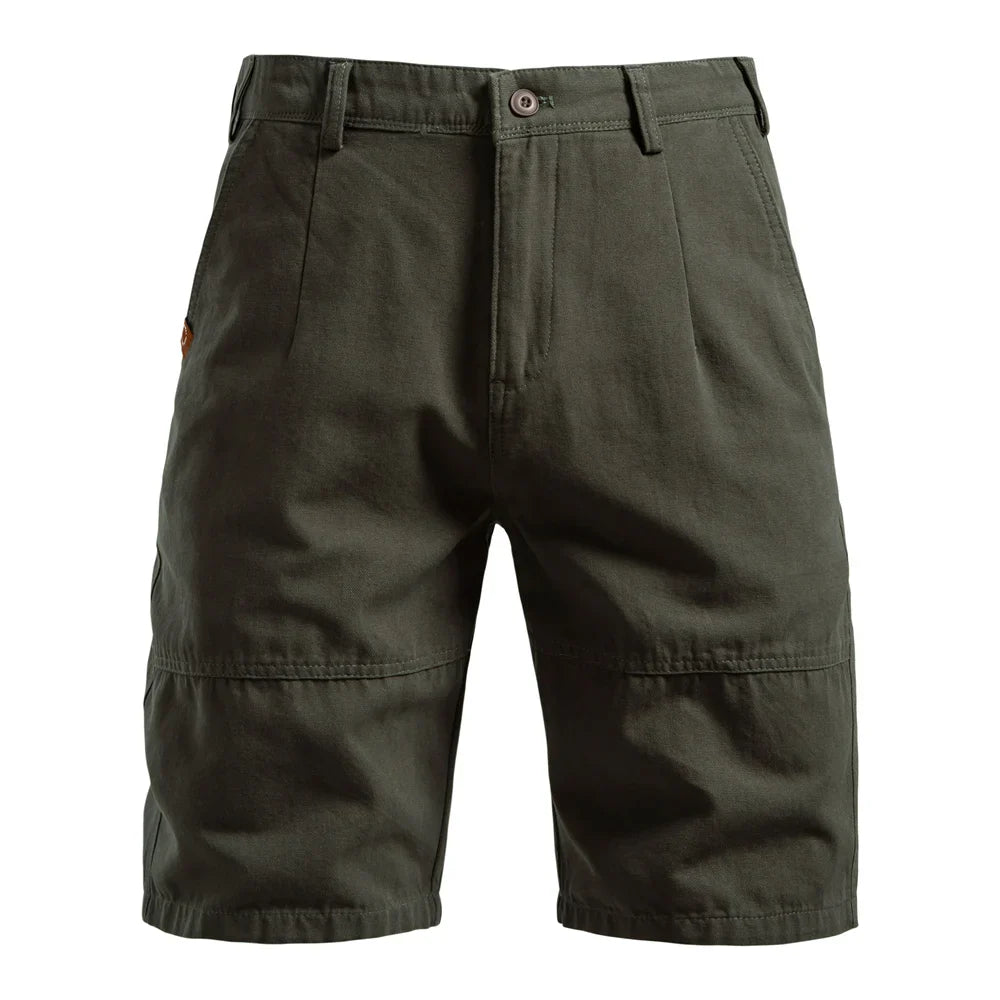 Casual herenbroek met rits - Camden