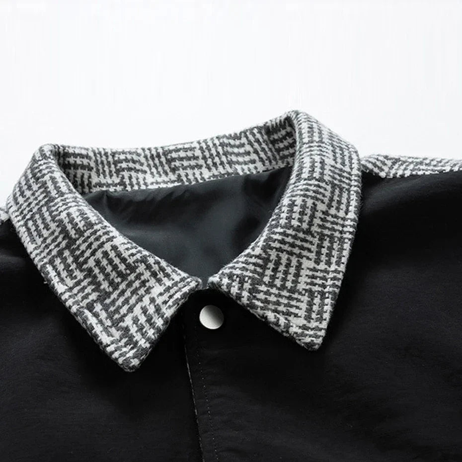 Geruit jasje - Romario