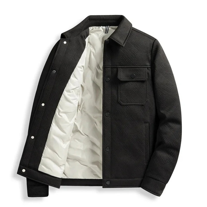 Slim casual jasje - Neuer