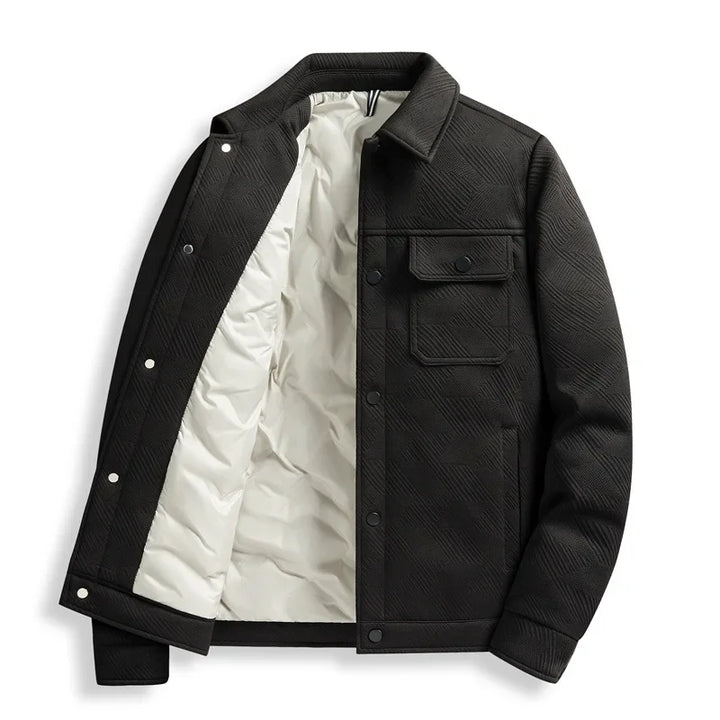 Slim casual jasje - Neuer