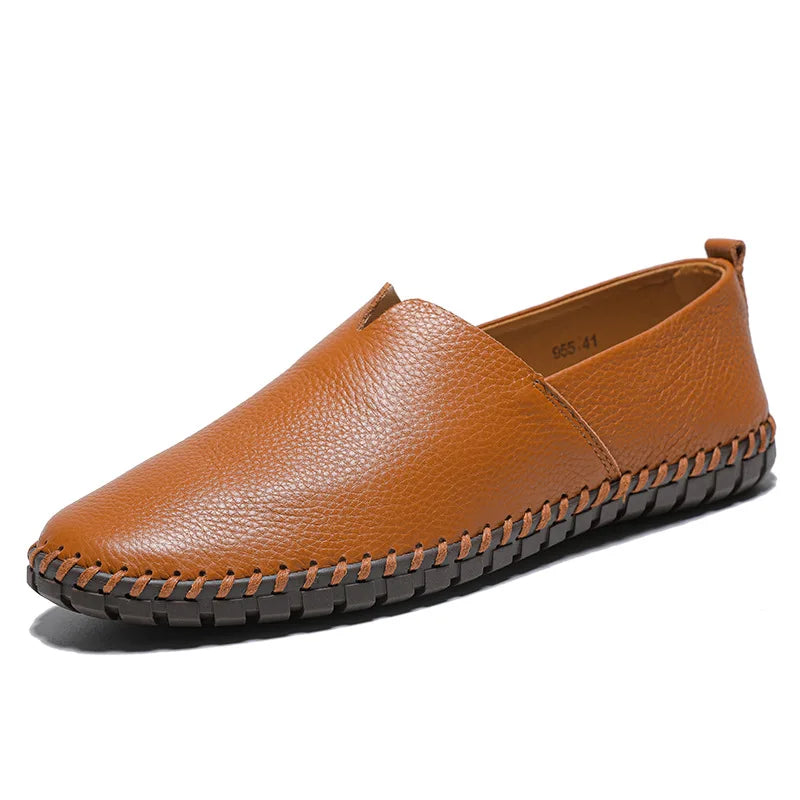 Slip-On Dress Loafers - Magnum