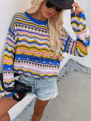 Blauw