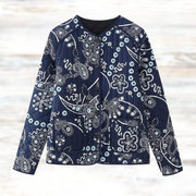 Blauw