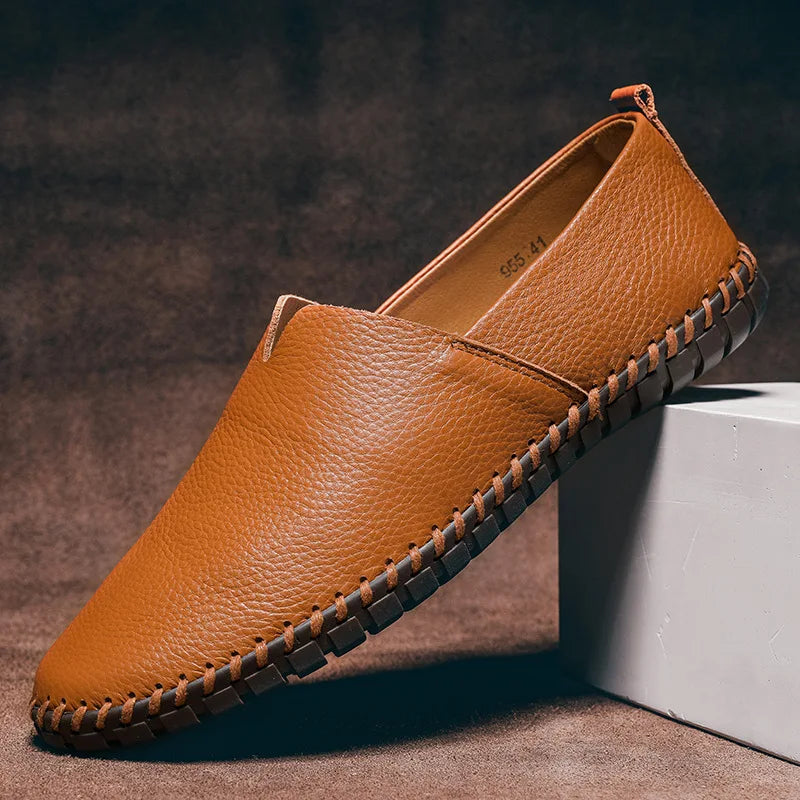 Slip-On Dress Loafers - Magnum