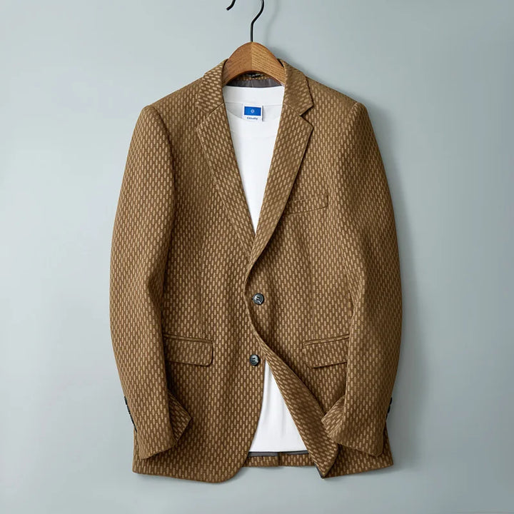 Casual stretch blazer - Usher