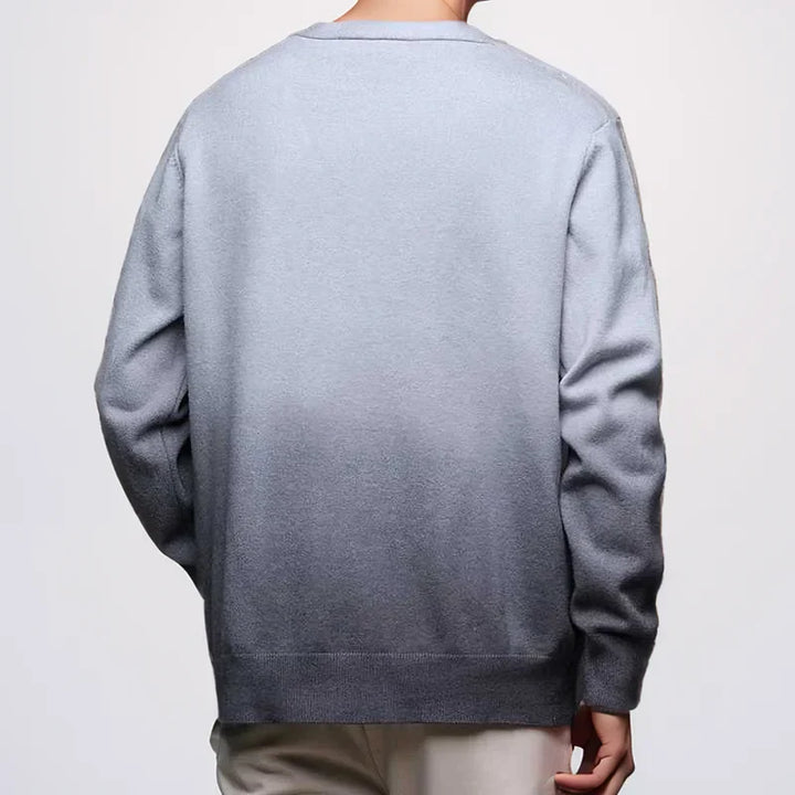 Herfst  Cardigan - Stefan