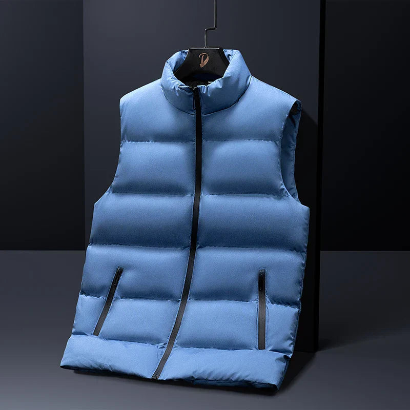 Gewatteerd lichtgewicht herengilet - Finn