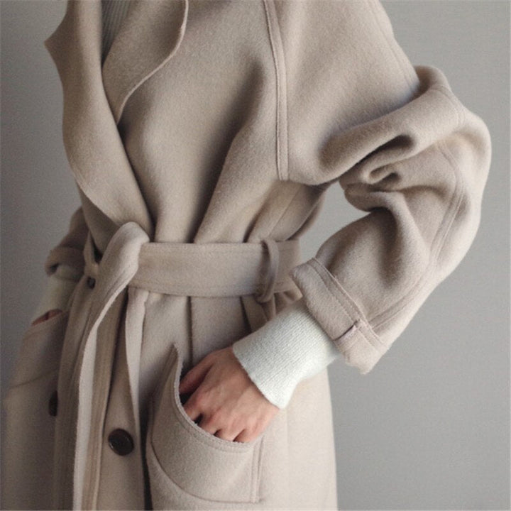Elegante trenchcoat - Nicole