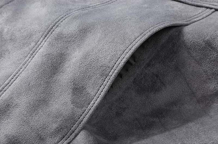 Herencolbert van suède - Massimo