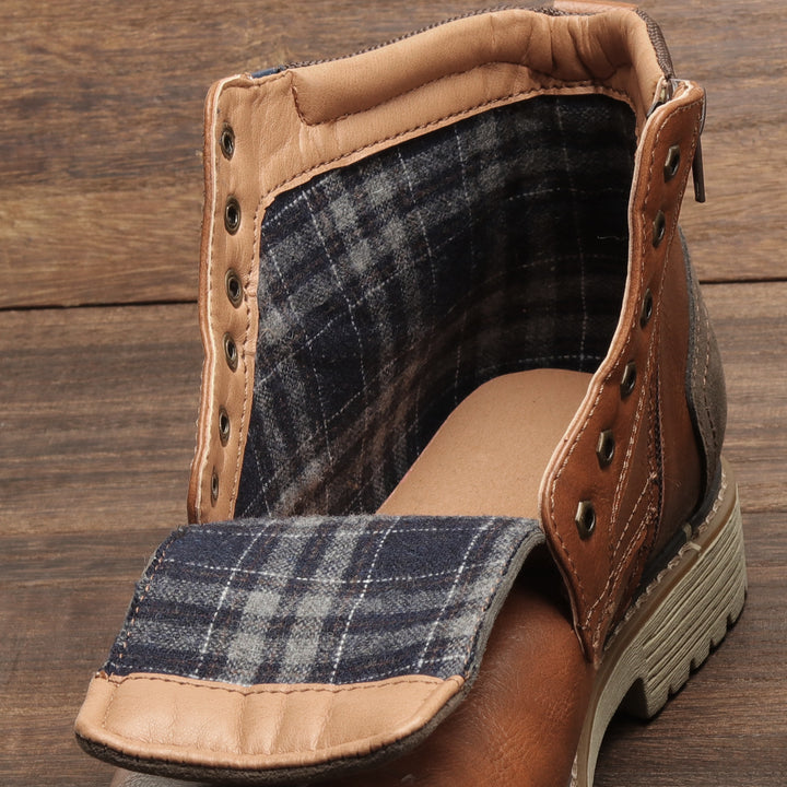 Hoge herenlaarzen voor de winter - Moris