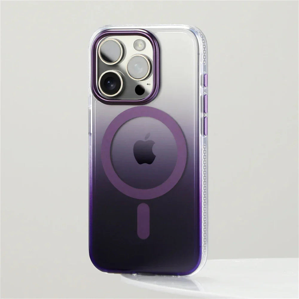 Mirella Gradient iPhone Case