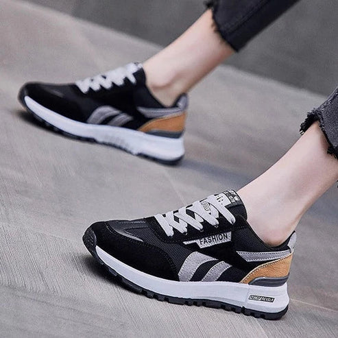 Reekie - Comfortabele casual sneakers voor dames voor een ontspannen look