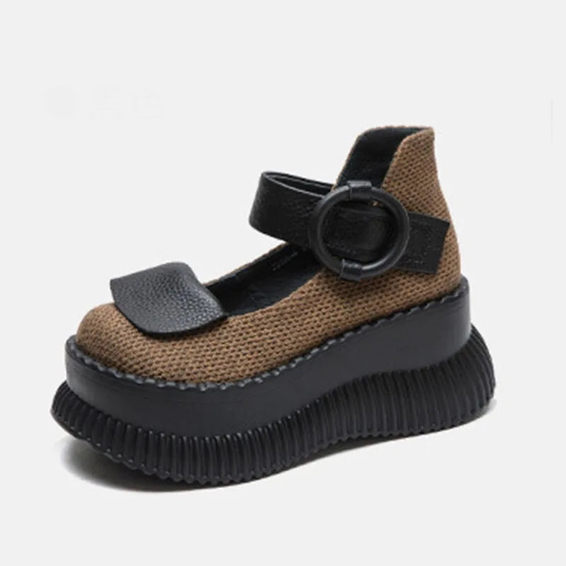 Platte schoenen - Rinoa