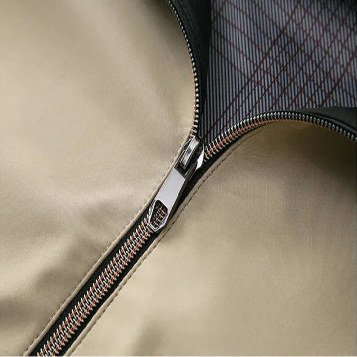 Minimalistische coltrui - Oliver