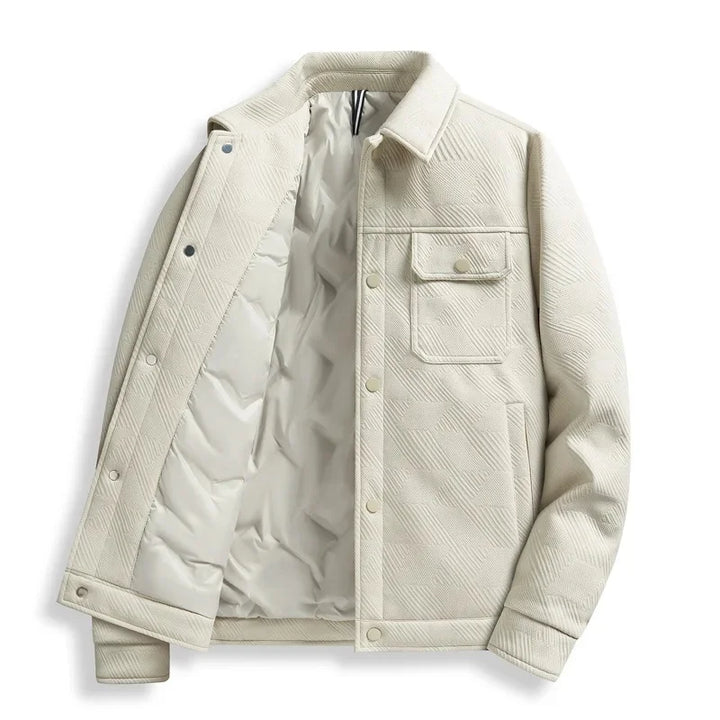 Slim casual jasje - Neuer