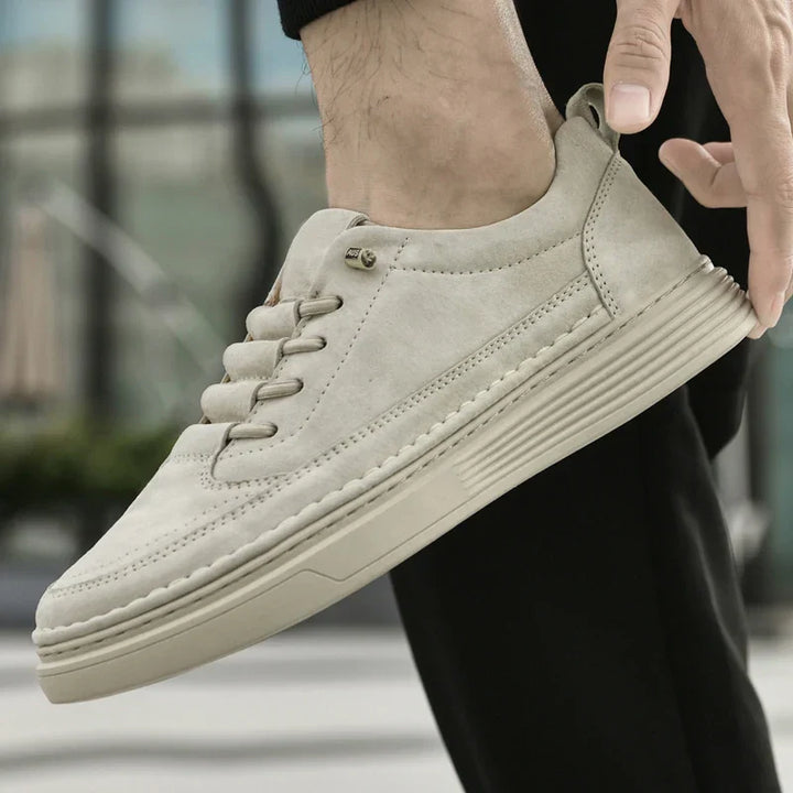 Vegan lederen sneakers - Omar