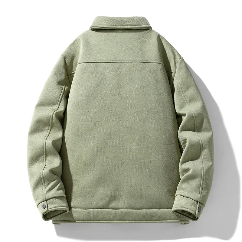 Slim casual jasje - Neuer