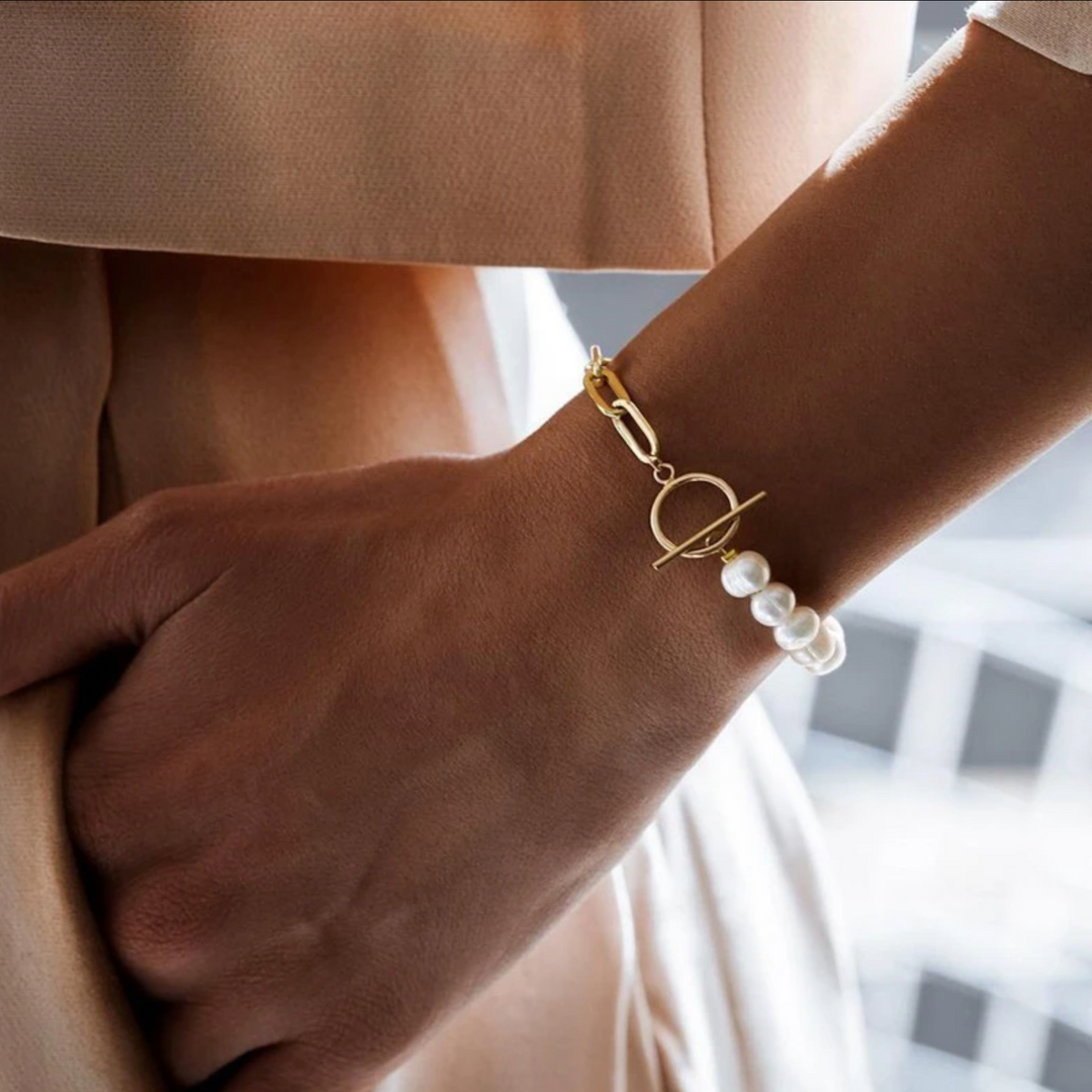 Marie-Caley zoetwaterparelensemble