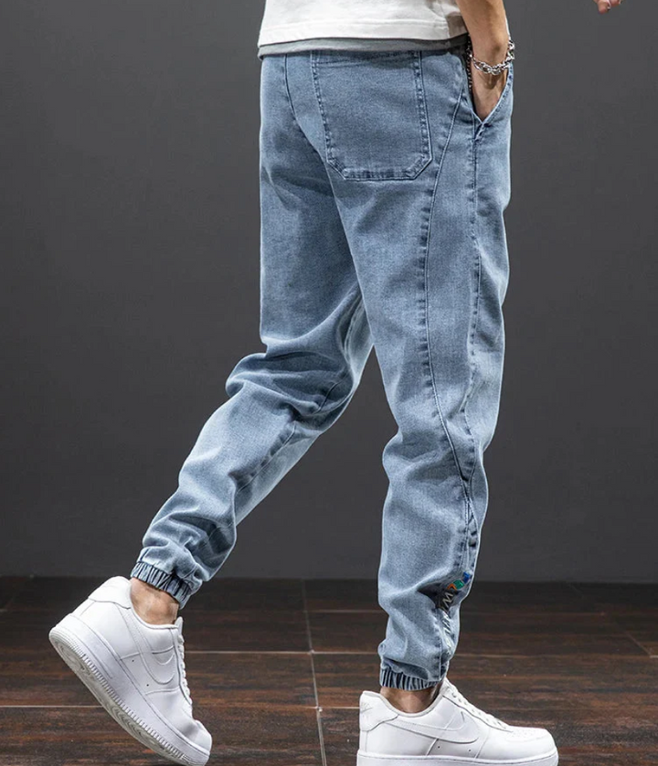Liam streetwear jeans voor heren - trendy en comfortabel