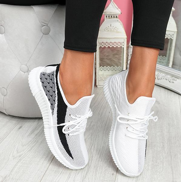 Lora - Ademende veterschoenen voor dames voor comfort en stijl