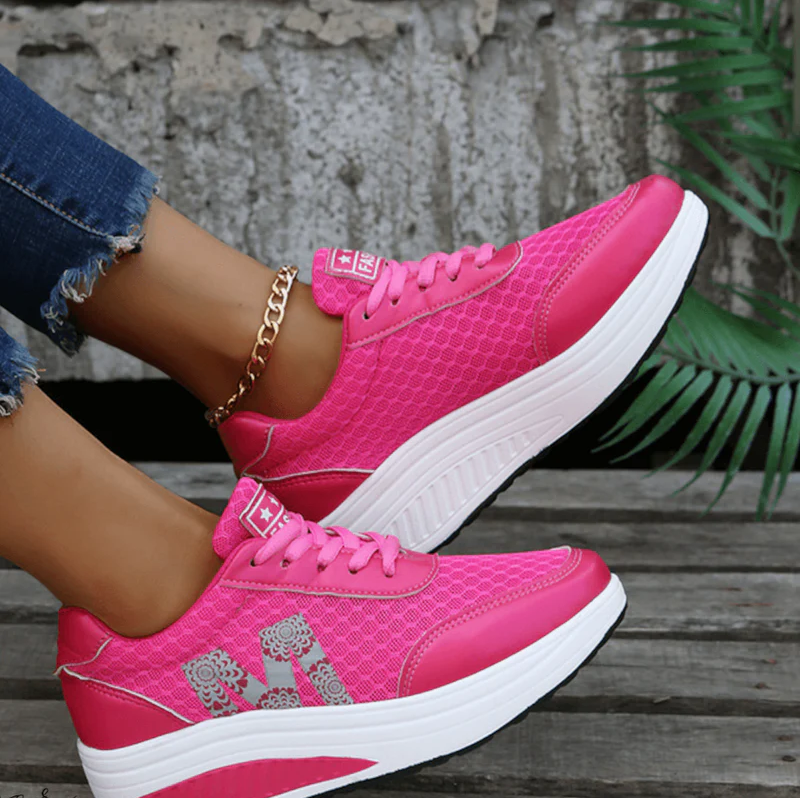 Lena - Comfortabele damesschoenen om de hele dag te dragen, pijnloos en stijlvol