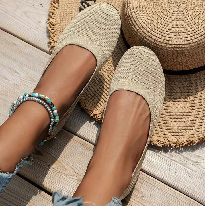 Lina minimalistische damesschoenen - eenvoudig en stijlvol