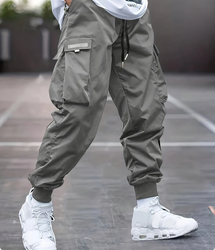 Noah cargo broek voor heren - Cool en praktisch