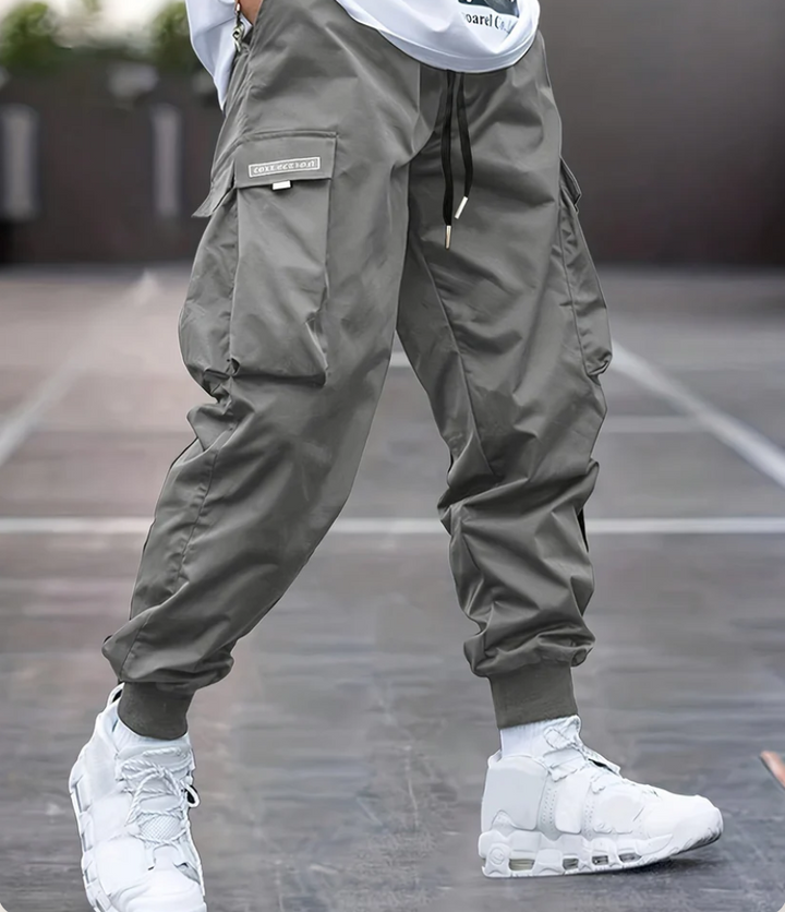 Noah cargo broek voor heren - Cool en praktisch