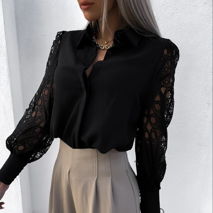 Lena blouse dames - Casual en stijlvol