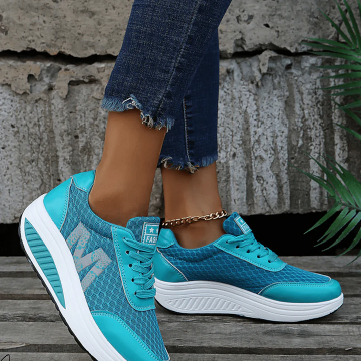 Lena - Comfortabele damesschoenen om de hele dag te dragen, pijnloos en stijlvol