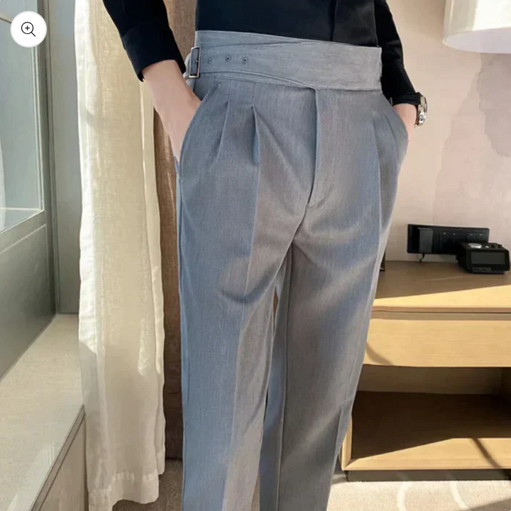 Benjamin herenbroek - Elegant en veelzijdig