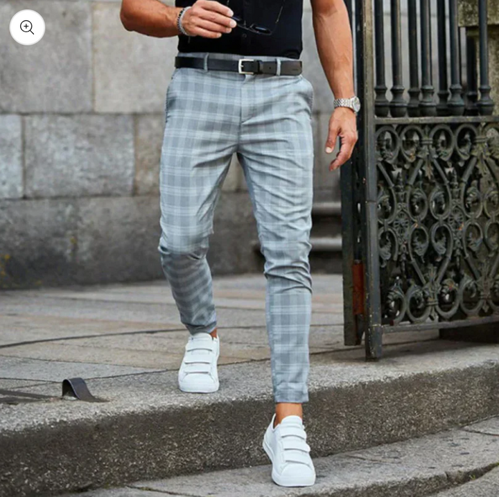 Finn chino's voor heren - klassiek en veelzijdig