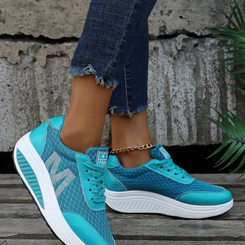 Lena - Comfortabele damesschoenen om de hele dag te dragen, pijnloos en stijlvol