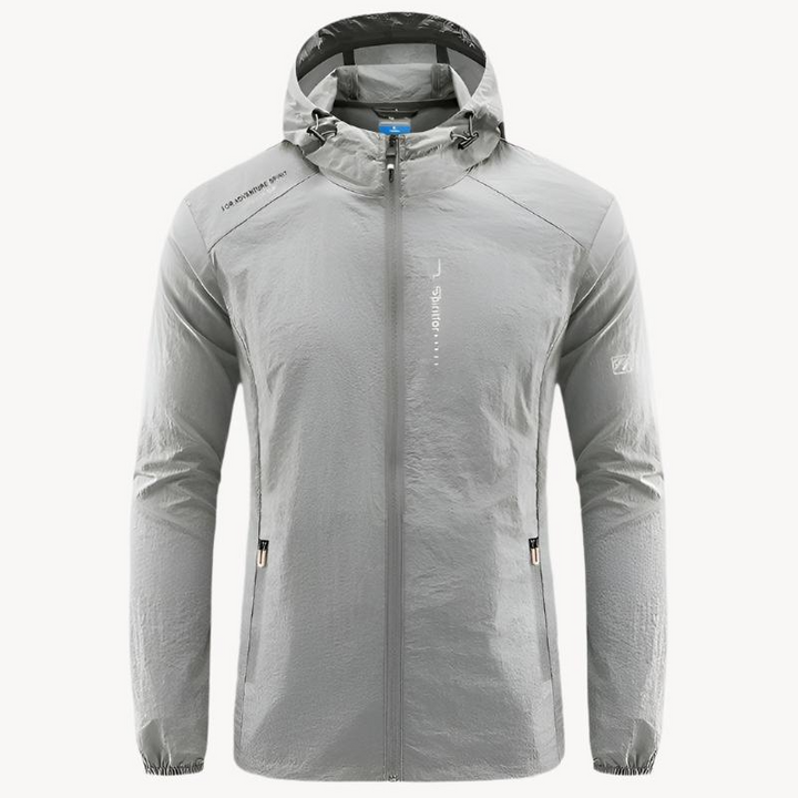 Jonas - Comfortabel wind- en waterdicht herenjack