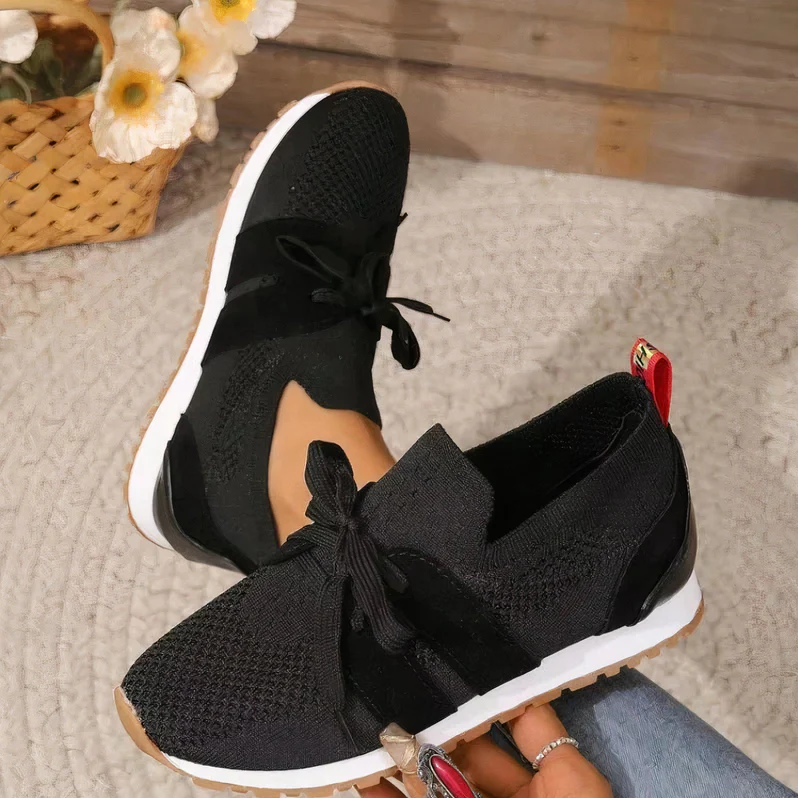 Tina - Lichtgewicht damessneakers met ademend mesh voor maximaal comfort