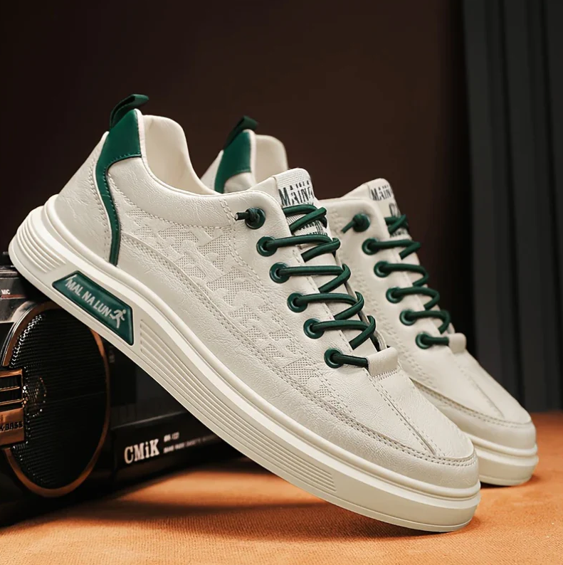 Jakob - comfortabele antislip herensneakers