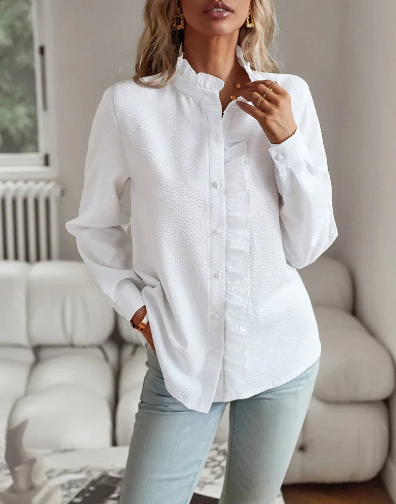 Elena blouse dames - Elegant en veelzijdig
