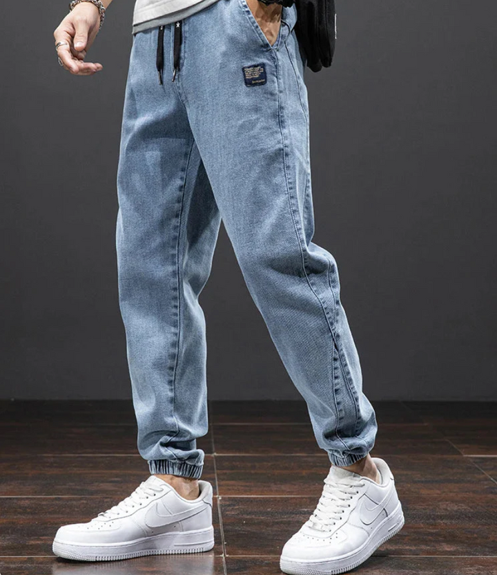 Liam streetwear jeans voor heren - trendy en comfortabel
