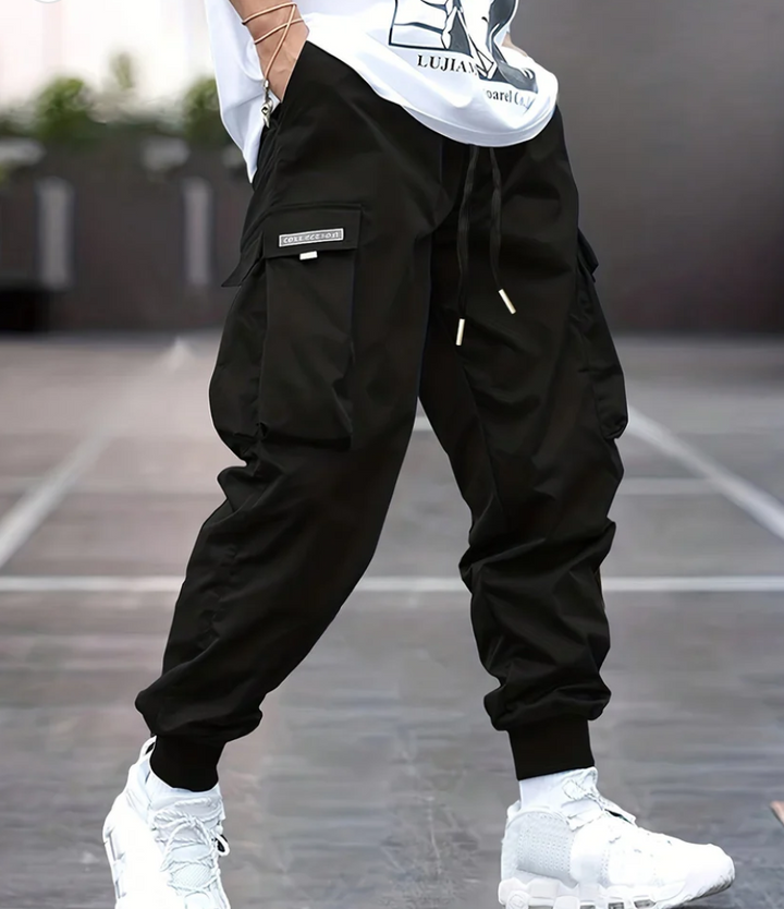 Noah cargo broek voor heren - Cool en praktisch