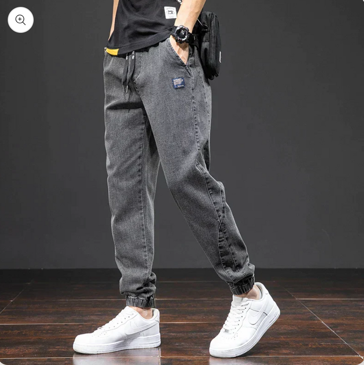 Liam streetwear jeans voor heren - trendy en comfortabel
