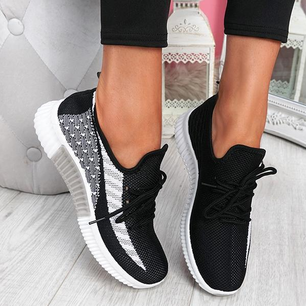 Lora - Ademende veterschoenen voor dames voor comfort en stijl