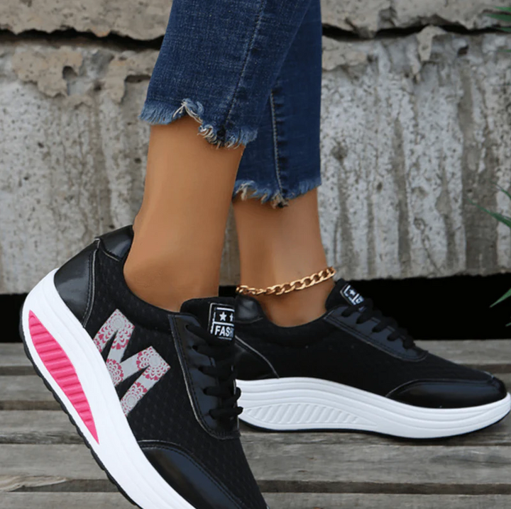 Lena - Comfortabele damesschoenen om de hele dag te dragen, pijnloos en stijlvol