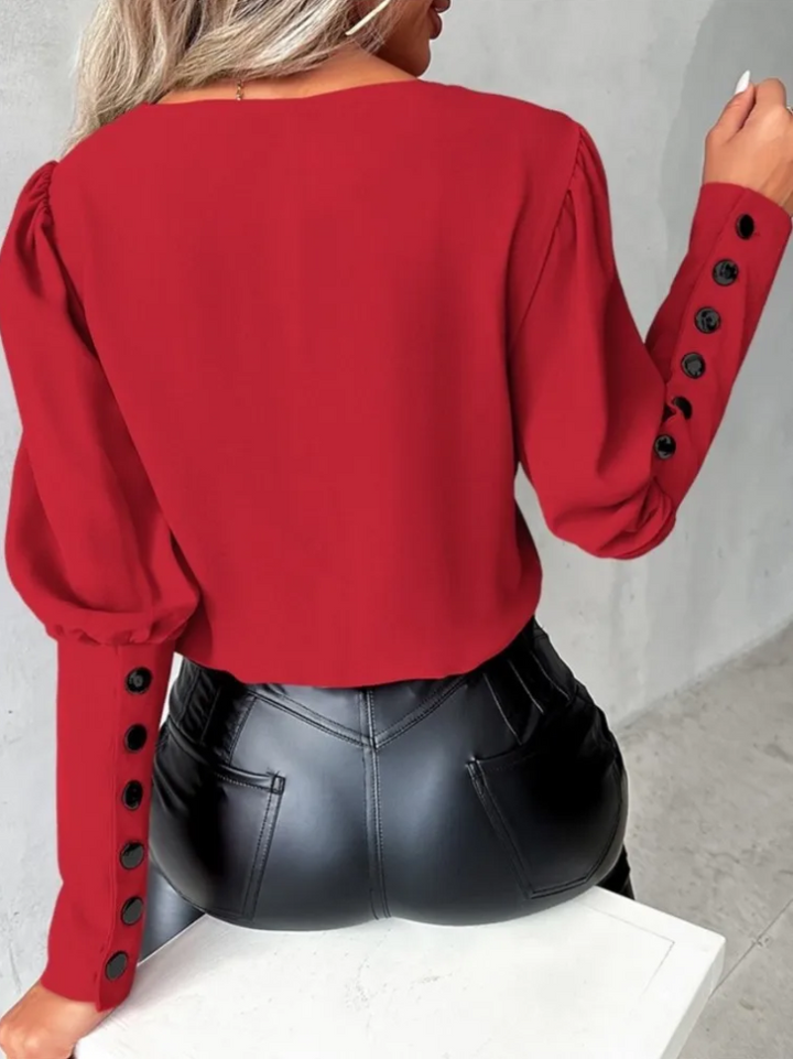 Mila blouse dames - Casual en modern