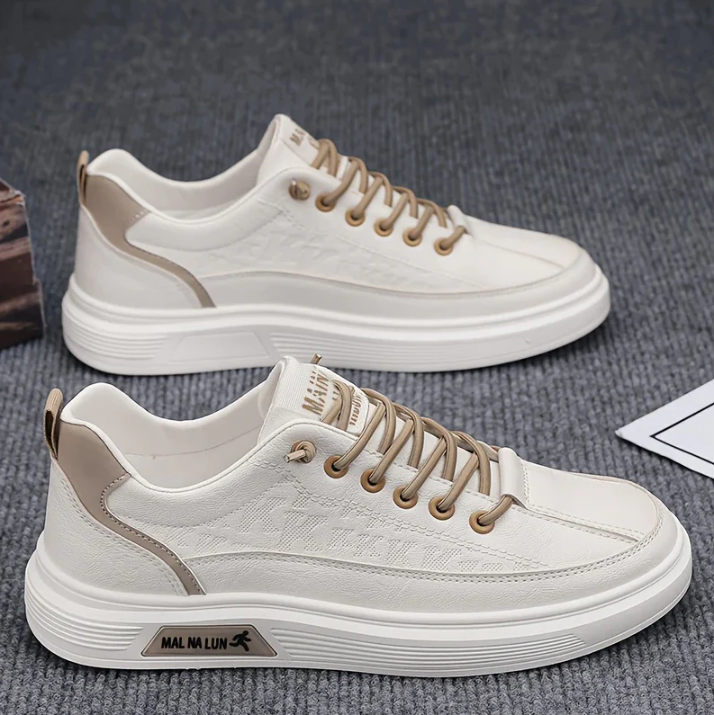 Jakob - comfortabele antislip herensneakers