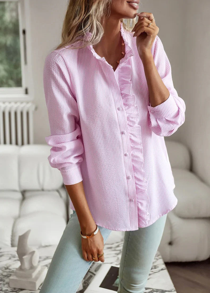 Elena blouse dames - Elegant en veelzijdig